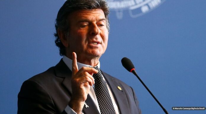 Fux restringe casos de presos que podem ser soltos por covid-19