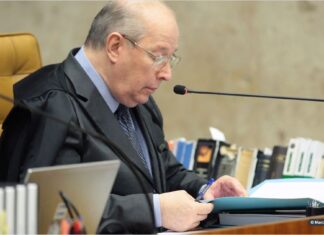 Celso de Mello decide que depoimento de Bolsonaro será presencial