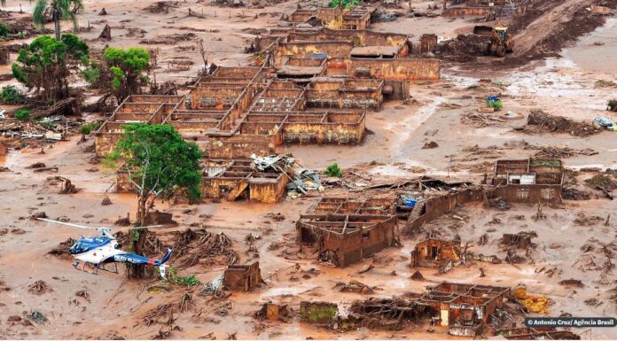 Ribeirinhos e produtores ainda lutam por água potável em Brumadinho