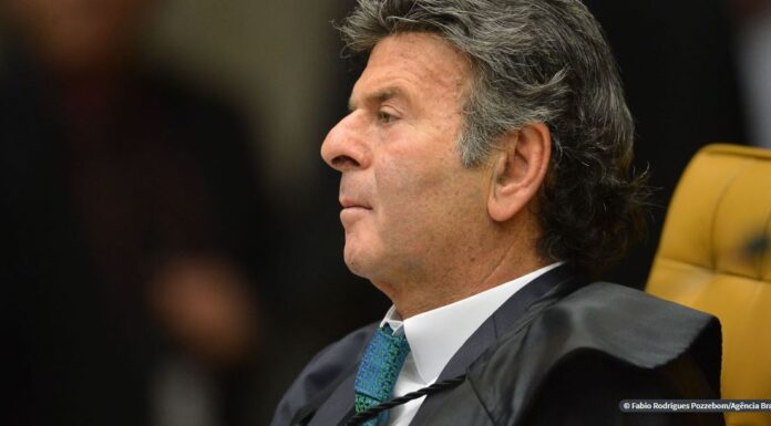 Fux divulga pauta de julgamentos do STF para últimos meses de 2020