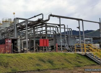 Câmara aprova texto-base do marco regulatório do gás natural