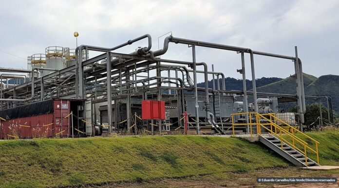 Câmara aprova texto-base do marco regulatório do gás natural