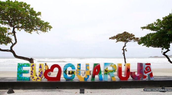 Prefeituras do litoral de SP querem polícia contra covid-19 no feriado