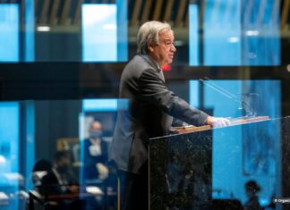 Secretário-geral da ONU pede acordo global contra desigualdades