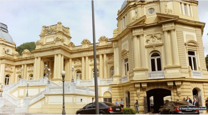 Supremo decide que Palácio Guanabara pertence à União