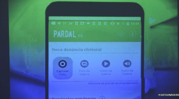 TSE atualiza aplicativo Pardal, que recebe denúncias sobre eleições
