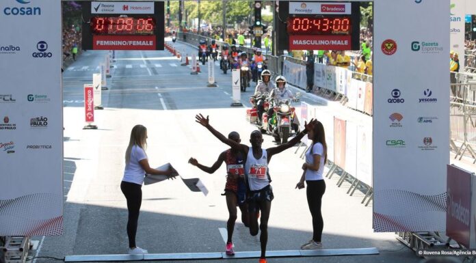 Pandemia adia Corrida de São Silvestre para julho do ano que vem
