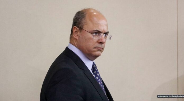STJ mantém afastamento de Witzel do governo do Rio