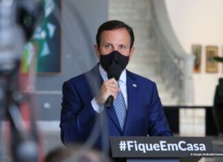 Doria se pronuncia sobre quilombolas serem retirados de grupo prioritário da vacinação em SP