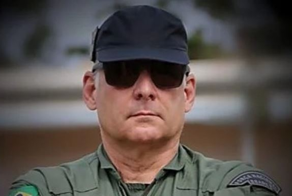 Morre piloto de helicóptero da Força Nacional que caiu no Mato Grosso