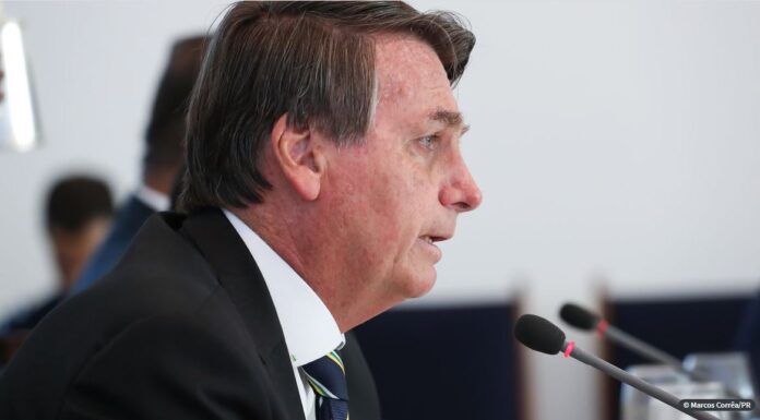 Bolsonaro envia PL que abre crédito para estatais ao Congresso