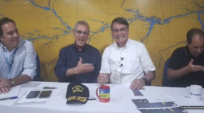 Na Ilha do Marajó, Bolsonaro cumpre agenda de inaugurações