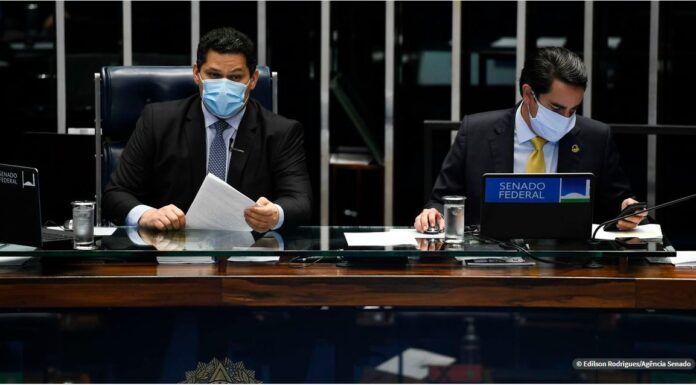 Senado tem semana de esforço concentrado para sabatinas