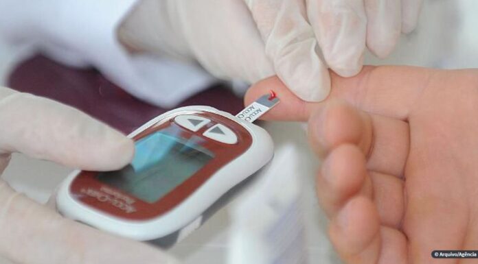 Diabetes é responsável por 43 amputações diárias no Brasil