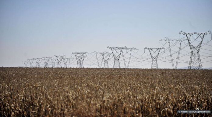 Consumo de energia volta a níveis pré-pandemia no Brasil