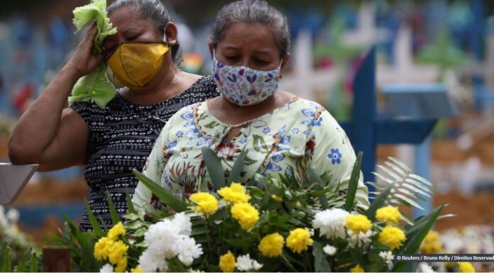 Dia de Finados: como a pandemia abalou o processo de luto
