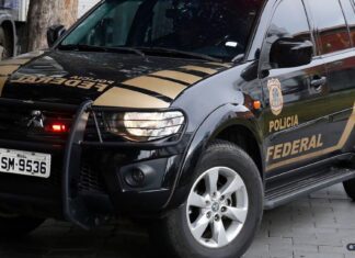 PF investiga lavagem de dinheiro por tráfico internacional de drogas