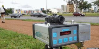A partir de hoje, radar fixo ou portátil não poderão ficar escondidos