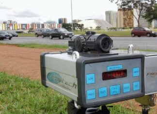 A partir de hoje, radar fixo ou portátil não poderão ficar escondidos