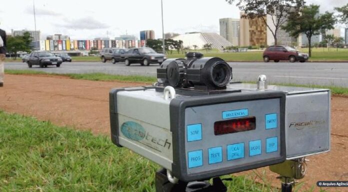 A partir de hoje, radar fixo ou portátil não poderão ficar escondidos