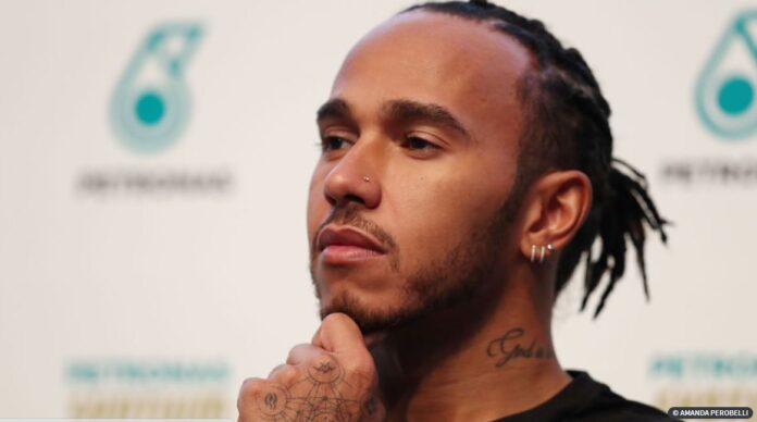 lewis hamilton