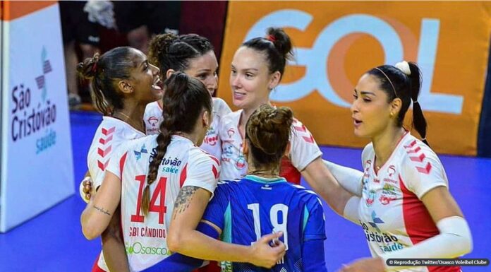 Osasco pede adiamento de jogo após infecção de 4 atletas por covid-19