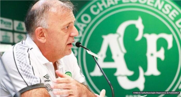 paulo magro chape