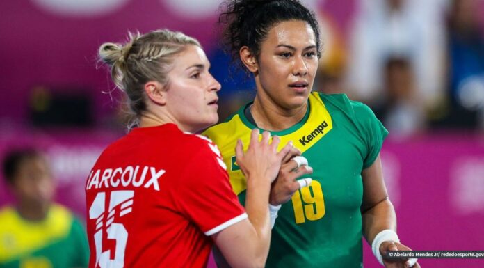 Handebol: livre da suspensão, pivô brasileira vai jogar na Espanha