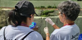 Chuvas e pandemia não inibem trabalho constante de combate à dengue em Barueri
