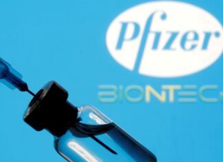 Pfizer apresenta pedido de vacina mais forte contra variante Ômicron