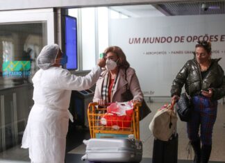 Movimentação em aeroportos de São Paulo tem aumento no feriado
