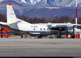 Encontrados corpos de vítimas de acidente de avião na Rússia