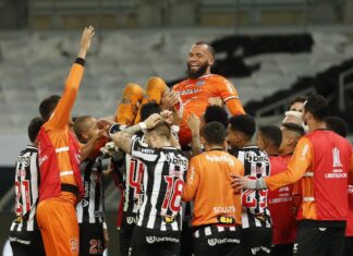 Atlético-MG supera Boca nos pênaltis e avança na Libertadores