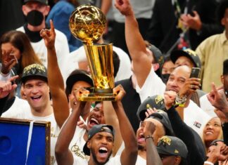 Milwaukee Bucks conquista título da NBA