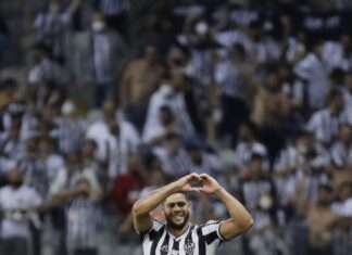 Libertadores: com golaços, Atlético-MG bate River e está na semifinal