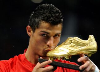 Manchester United fecha contratação de Cristiano Ronaldo