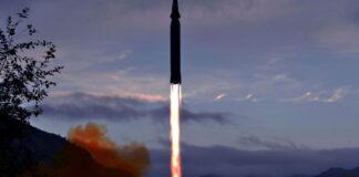 ONU planeja discutir lançamento de míssil pela Coreia do Norte