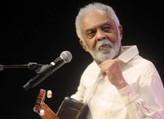 Gilberto Gil é eleito para a Academia Brasileira de Letras