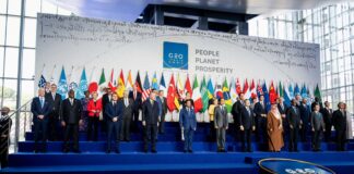 Brasil sediará reunião de líderes do G20 em 2024