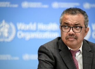 Fim da pandemia de covid-19 está à vista, diz diretor-geral da OMS