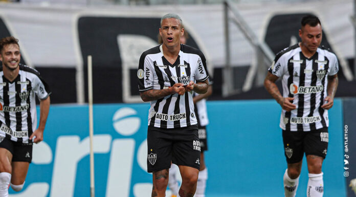 Atlético Mineiro vence Fortaleza e assume a vice-liderança