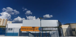 Centro de combate ao coronavírus será reativado em Itapevi