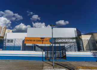 Centro de combate ao coronavírus será reativado em Itapevi