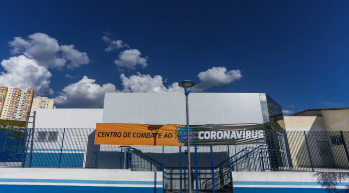 Centro de combate ao coronavírus será reativado em Itapevi