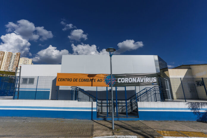Centro de combate ao coronavírus será reativado em Itapevi