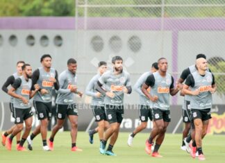 Corinthians vive surto de covid-19, com dez jogadores infectados