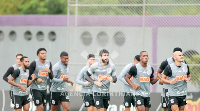 Corinthians vive surto de covid-19, com dez jogadores infectados