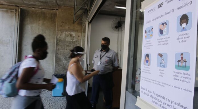 Professores dão dicas para o segundo dia de provas do Enem
