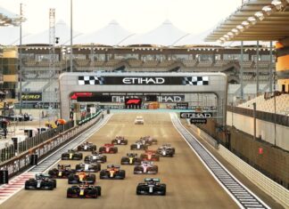 Fórmula 1 confirma datas e horários das corridas da temporada 2021