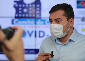 Governador do Amazonas exonera servidor vacinado indevidamente